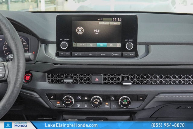 2023 Honda Accord Sedan EX