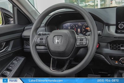 2023 Honda Accord Sedan EX