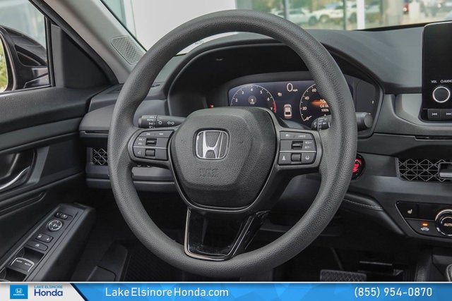 2023 Honda Accord Sedan EX