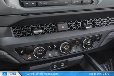 2023 Honda Accord Sedan EX