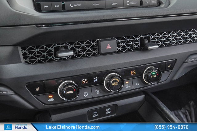 2023 Honda Accord Sedan EX