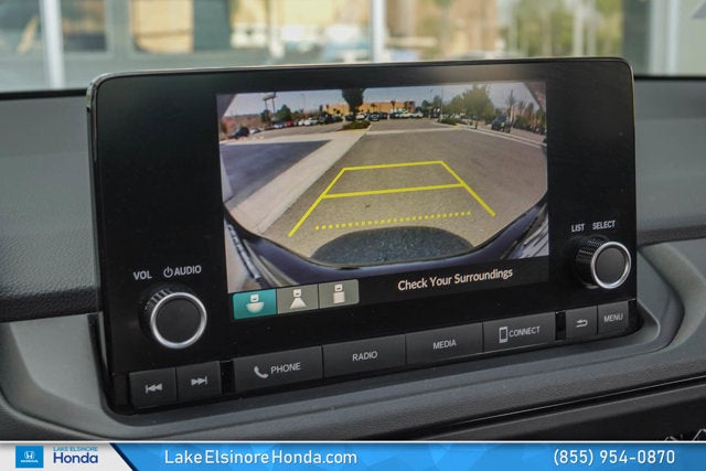 2023 Honda Accord Sedan EX