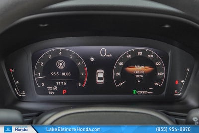 2023 Honda Accord Sedan EX