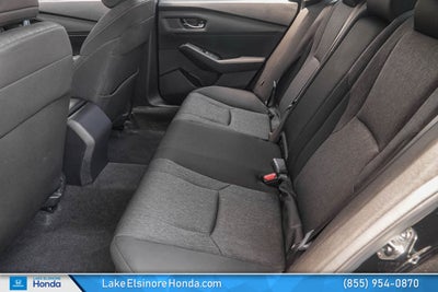 2023 Honda Accord Sedan EX