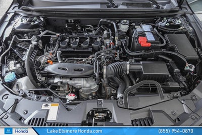 2023 Honda Accord Sedan EX