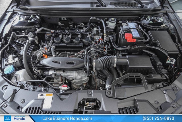 2023 Honda Accord Sedan EX