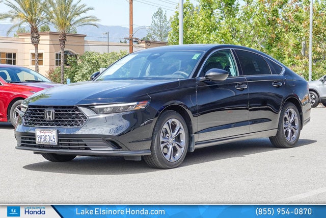2023 Honda Accord Sedan EX