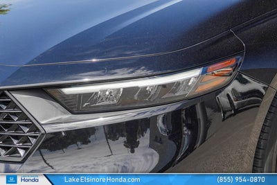 2023 Honda Accord Sedan EX
