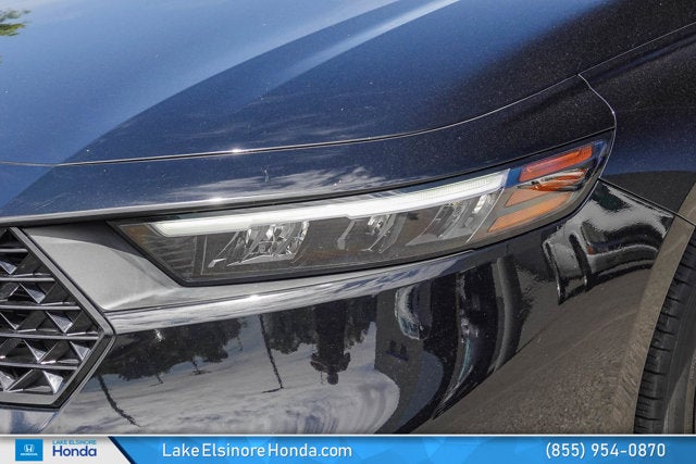 2023 Honda Accord Sedan EX