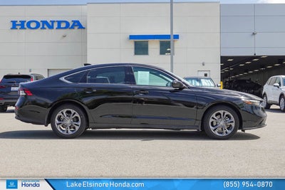2023 Honda Accord Sedan EX