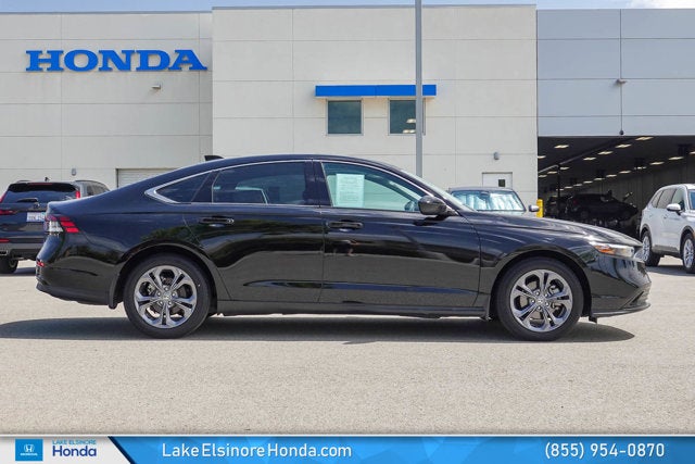 2023 Honda Accord Sedan EX