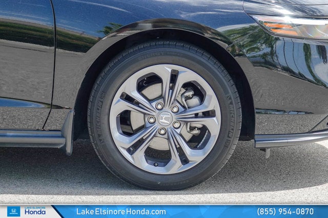 2023 Honda Accord Sedan EX