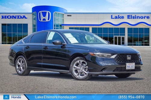 2023 Honda Accord Sedan EX