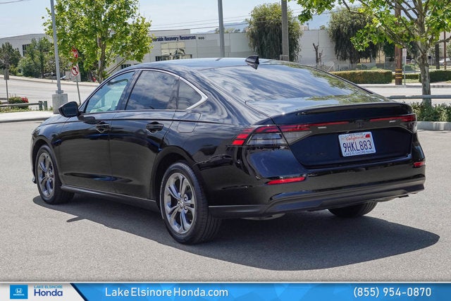 2023 Honda Accord Sedan EX
