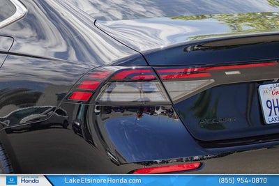 2023 Honda Accord Sedan EX