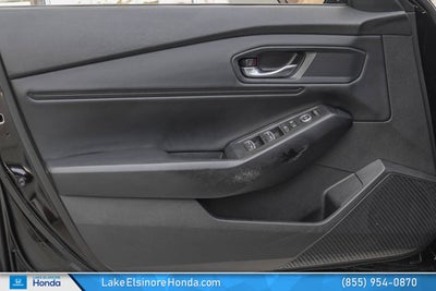 2023 Honda Accord Sedan EX