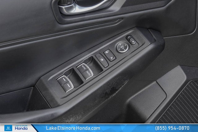 2023 Honda Accord Sedan EX