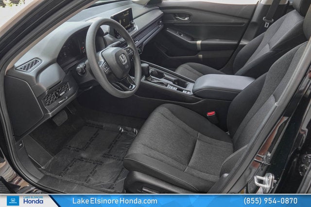 2023 Honda Accord Sedan EX