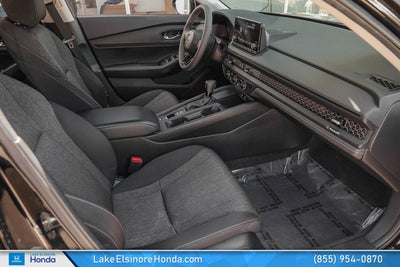 2023 Honda Accord Sedan EX