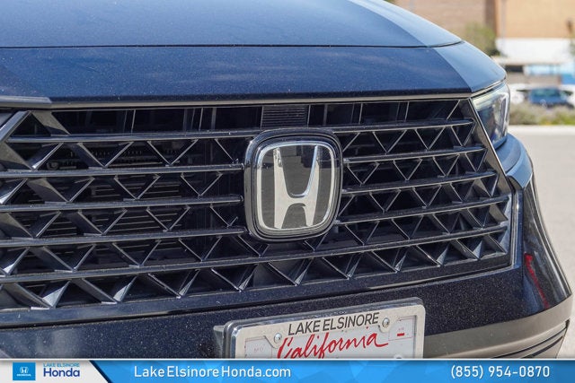 2023 Honda Accord Sedan EX