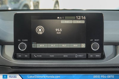 2023 Honda Accord Sedan EX