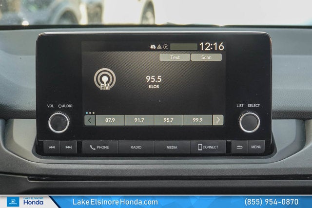 2023 Honda Accord Sedan EX