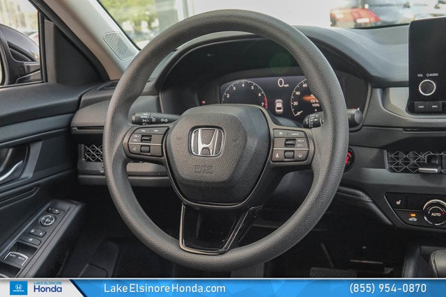 2023 Honda Accord Sedan EX
