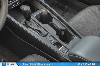 2023 Honda Accord Sedan EX