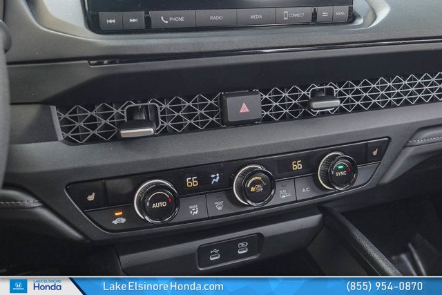 2023 Honda Accord Sedan EX