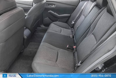 2023 Honda Accord Sedan EX