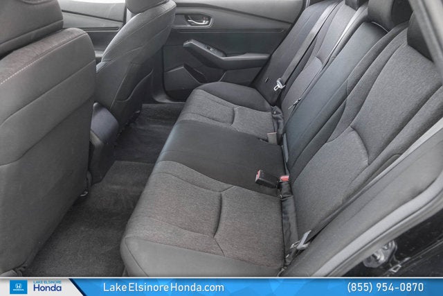 2023 Honda Accord Sedan EX