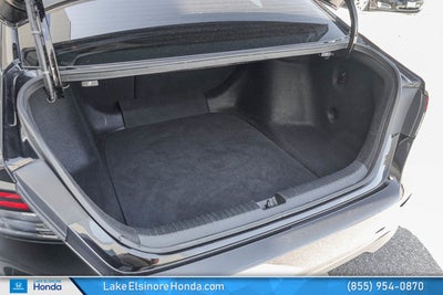 2023 Honda Accord Sedan EX