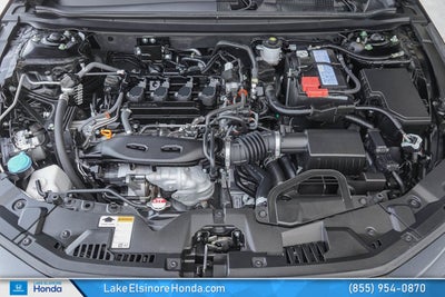 2023 Honda Accord Sedan EX