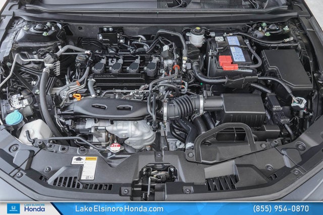2023 Honda Accord Sedan EX