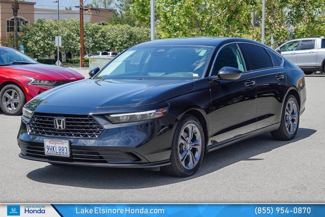 2023 Honda Accord Sedan EX