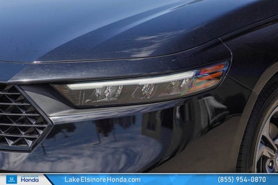 2023 Honda Accord Sedan EX