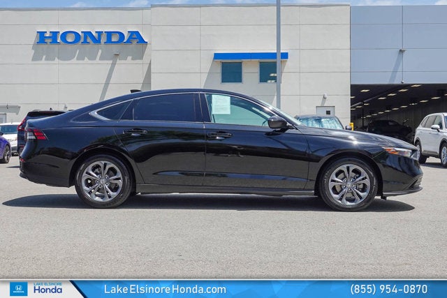 2023 Honda Accord Sedan EX