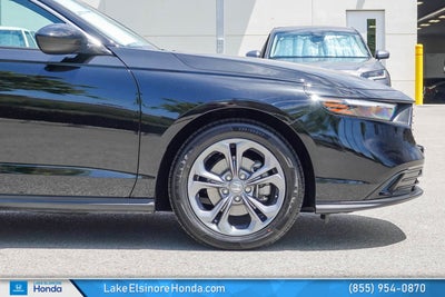 2023 Honda Accord Sedan EX