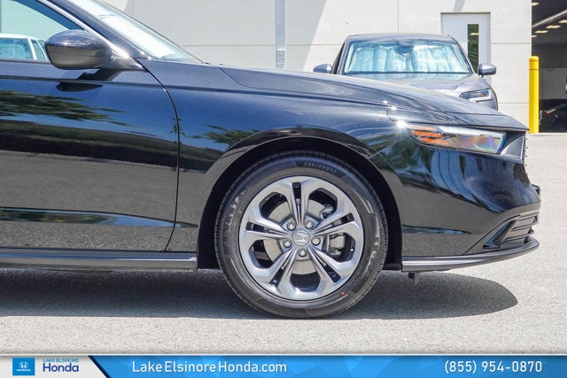 2023 Honda Accord Sedan EX