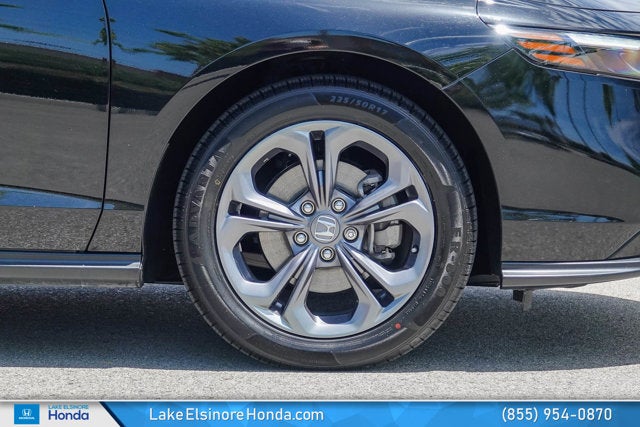 2023 Honda Accord Sedan EX