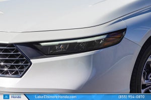 2023 Honda Accord Sedan EX