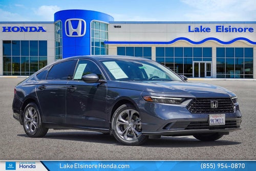 2024 Honda Accord Sedan EX