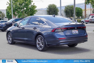 2024 Honda Accord Sedan EX