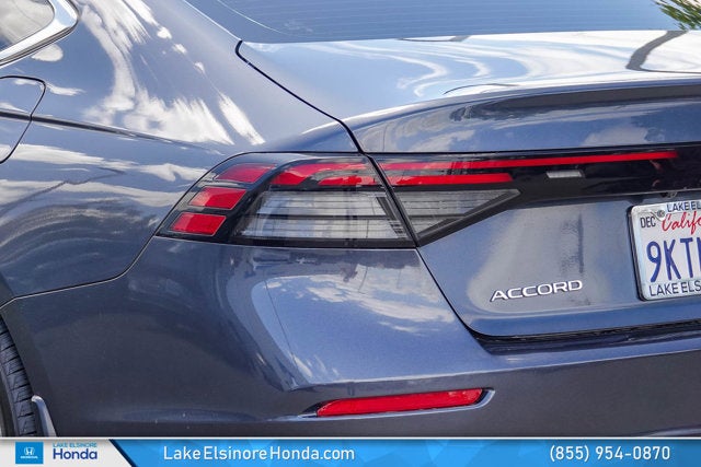 2024 Honda Accord Sedan EX