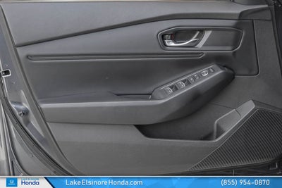 2024 Honda Accord Sedan EX