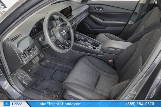 2024 Honda Accord Sedan EX