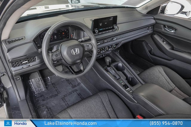 2024 Honda Accord Sedan EX