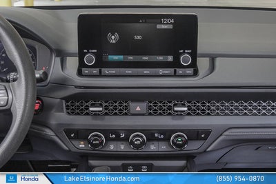 2024 Honda Accord Sedan EX