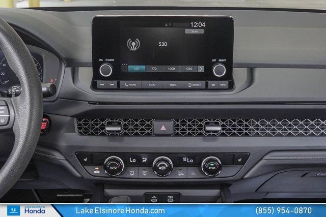 2024 Honda Accord Sedan EX