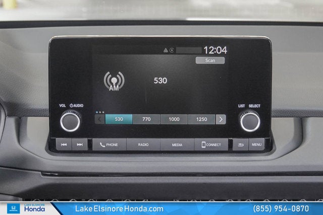 2024 Honda Accord Sedan EX